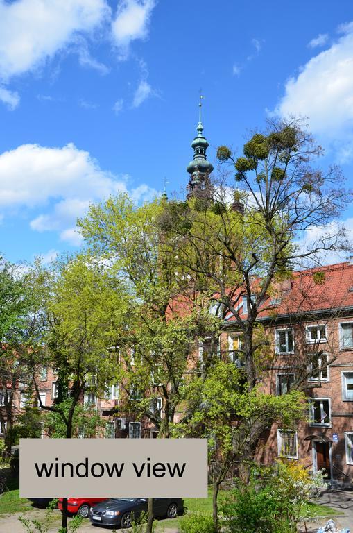 Ferienwohnung Amelia Apartament Centrum Danzig Zimmer foto